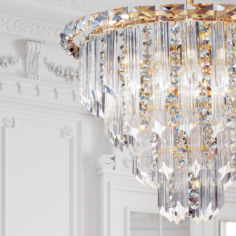 CRISTALLI 6030_55 CHANDELIER - Image 3