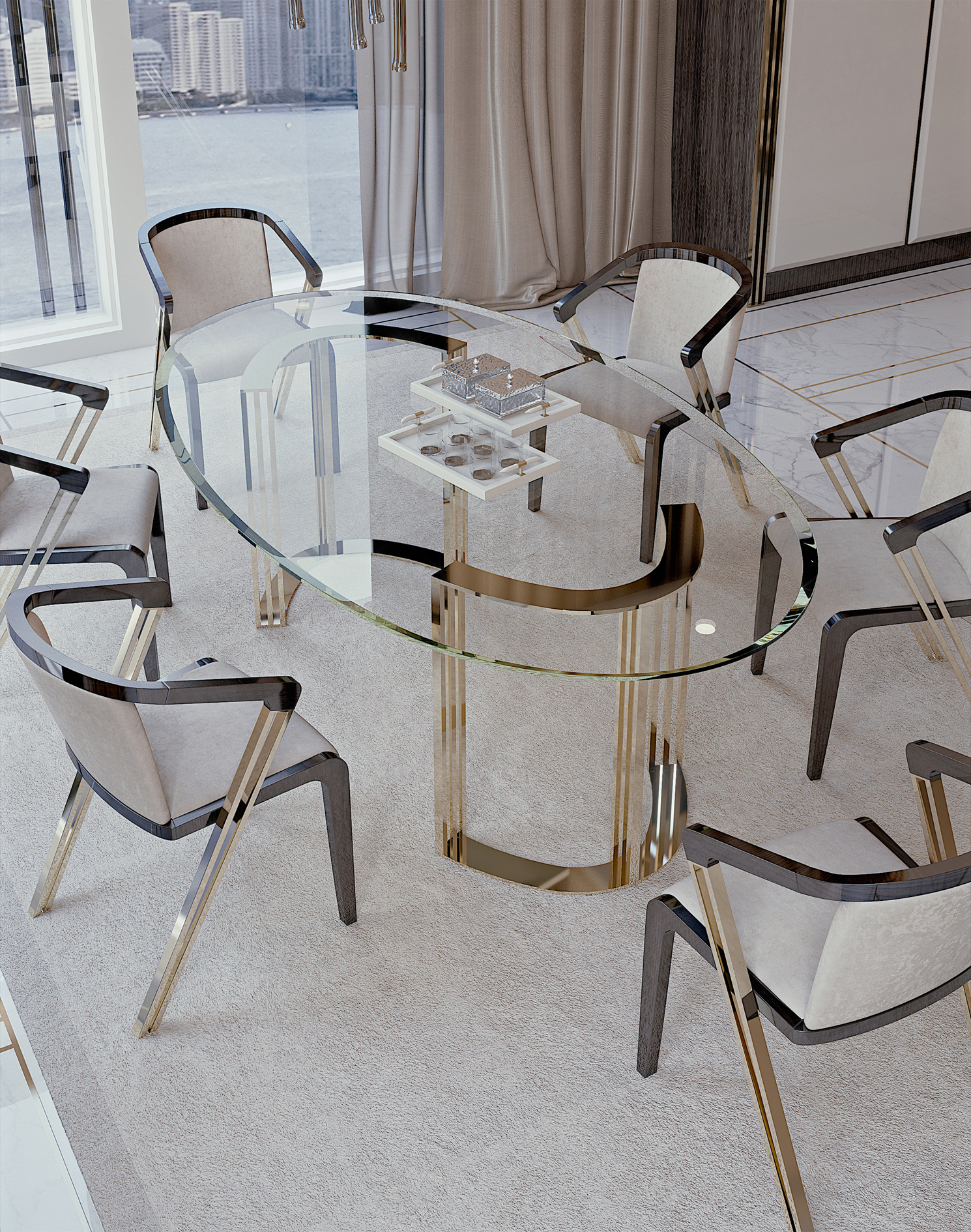 INFINITY CHAIR - Image 2