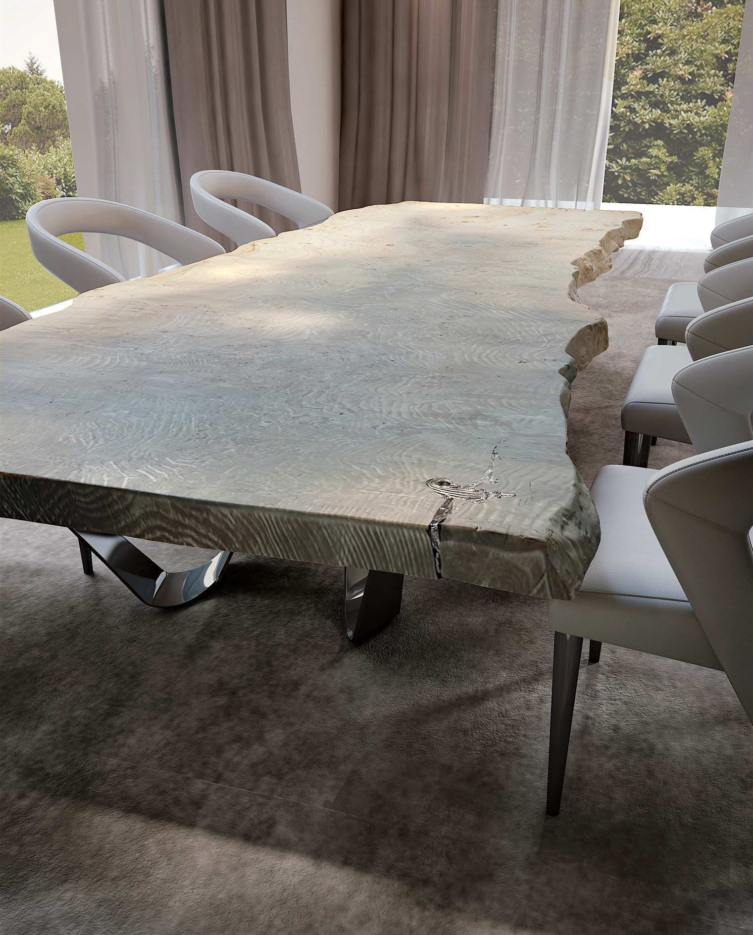 SIDNEY TABLE - Image 6