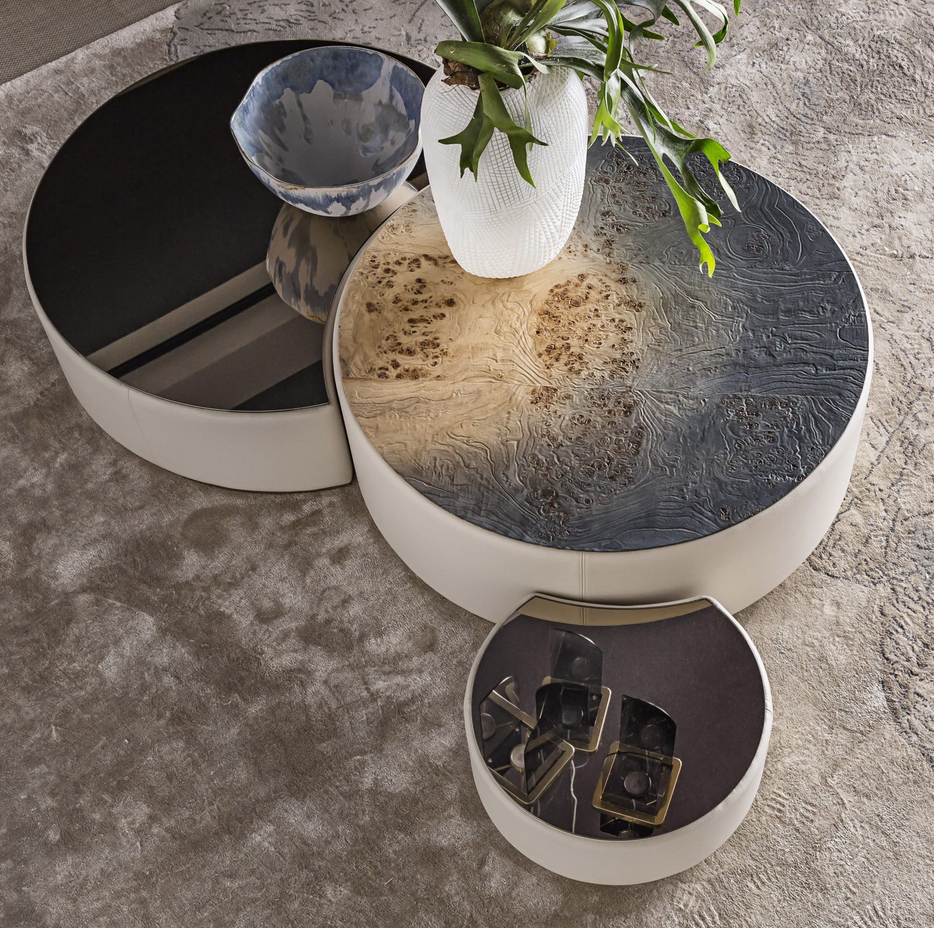 IKAT MODULAR COFFE TABLES - Image 4