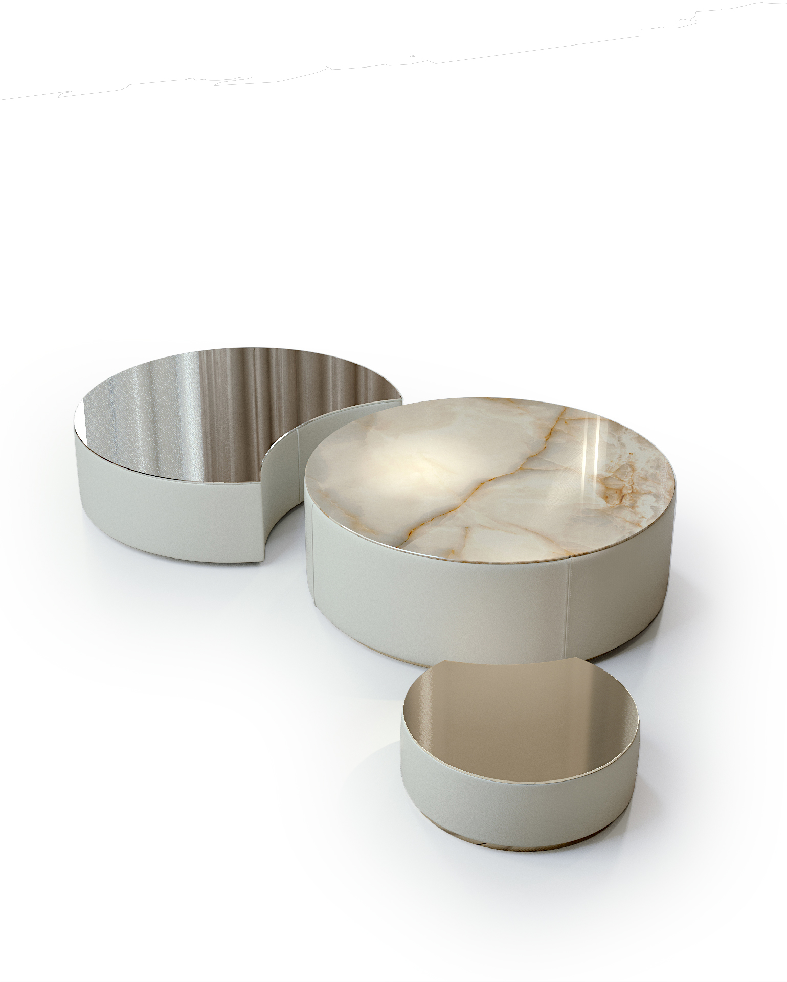 IKAT MODULAR COFFE TABLES - Image 5