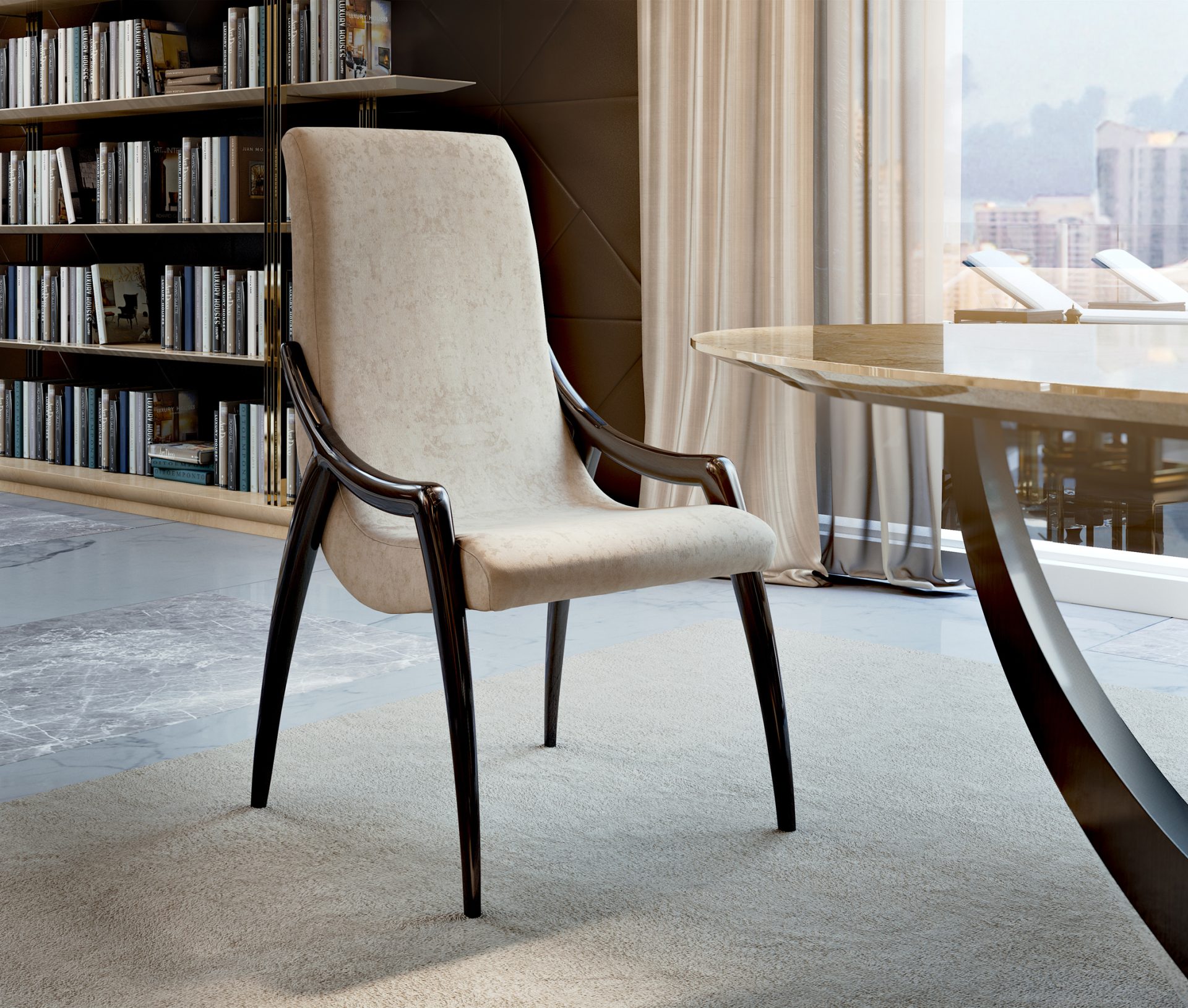 SYMPHONY CHAIR - Image 4