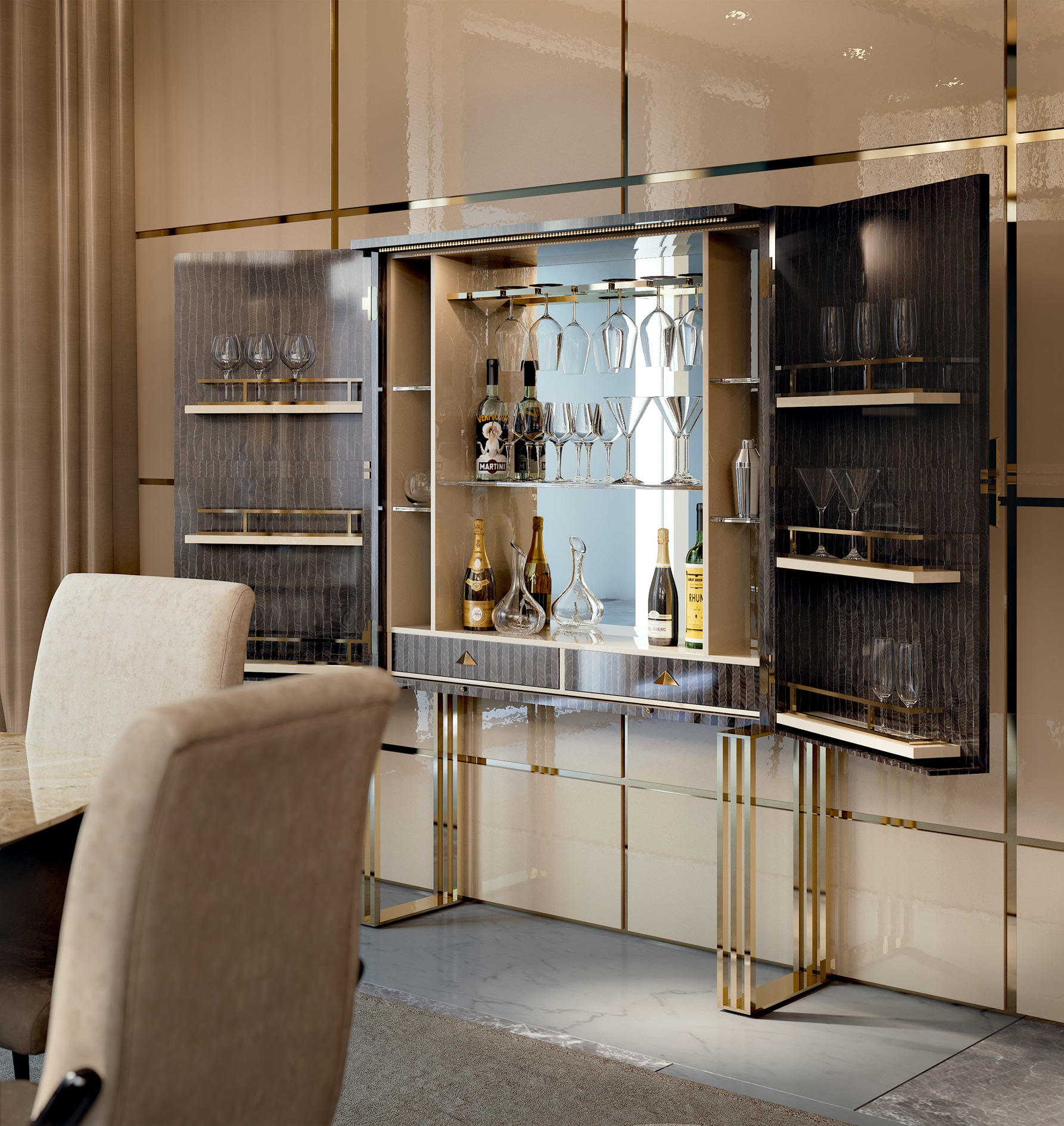 INFINITY CABINET - Image 9