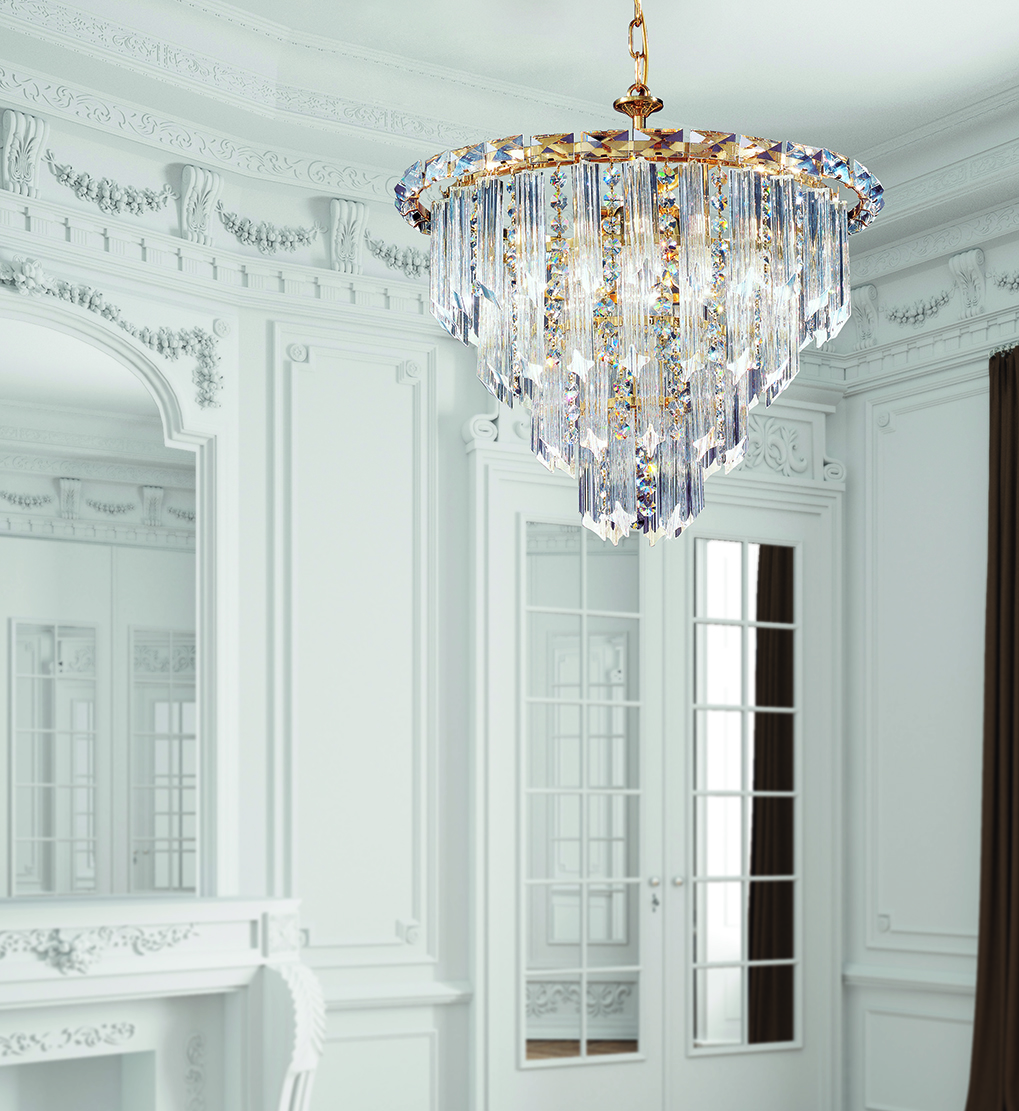 CRISTALLI 6030_55 CHANDELIER - Image 4