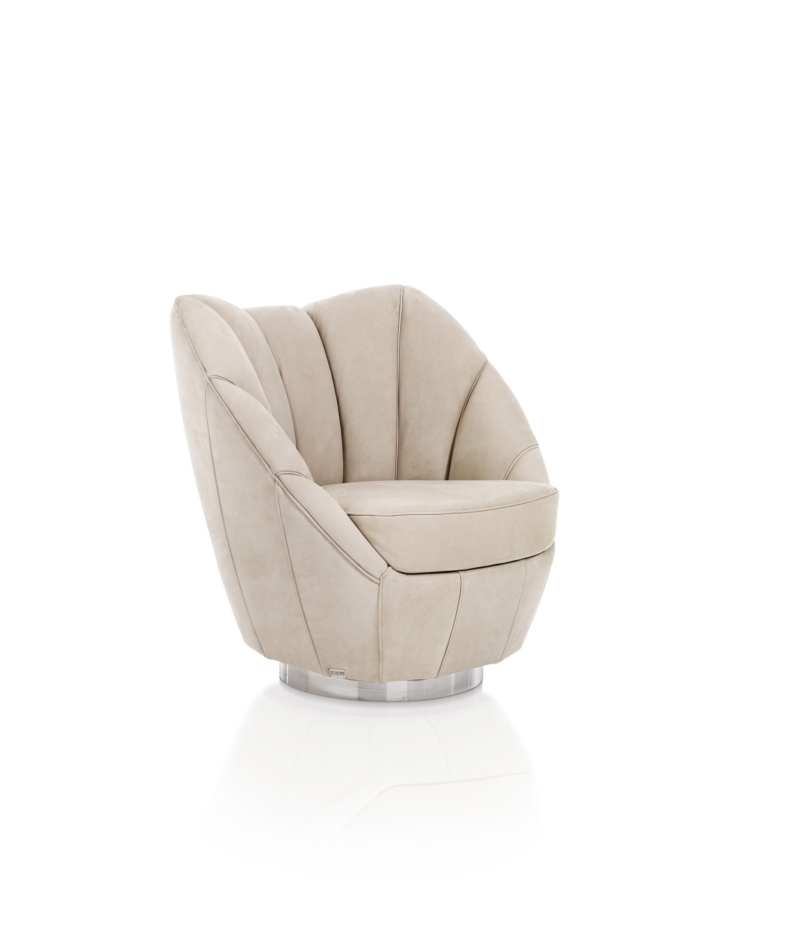 ROYAL SWIVEL ARMCHAIR - Image 2