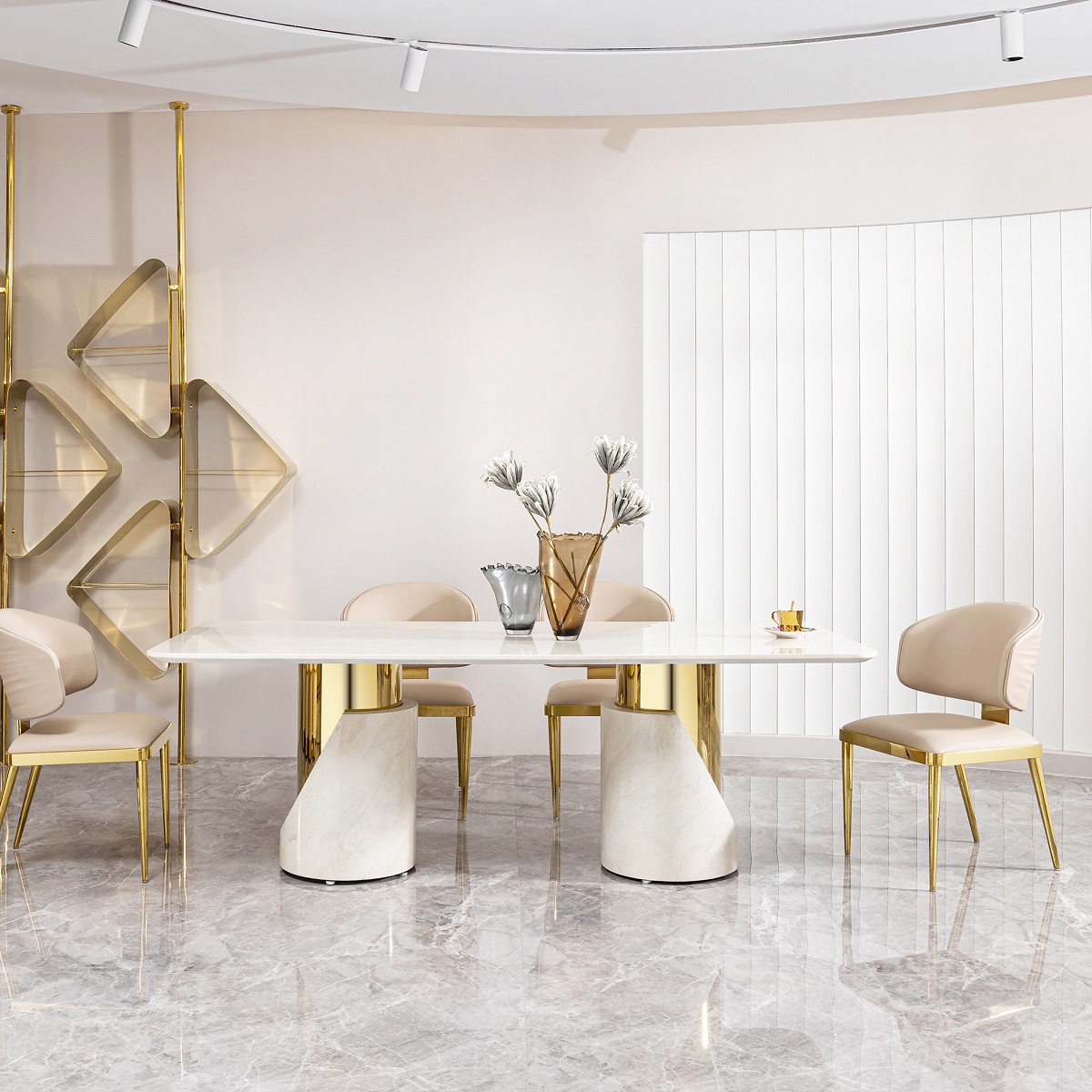 LINE PARALTA DINING TABLE - Image 2