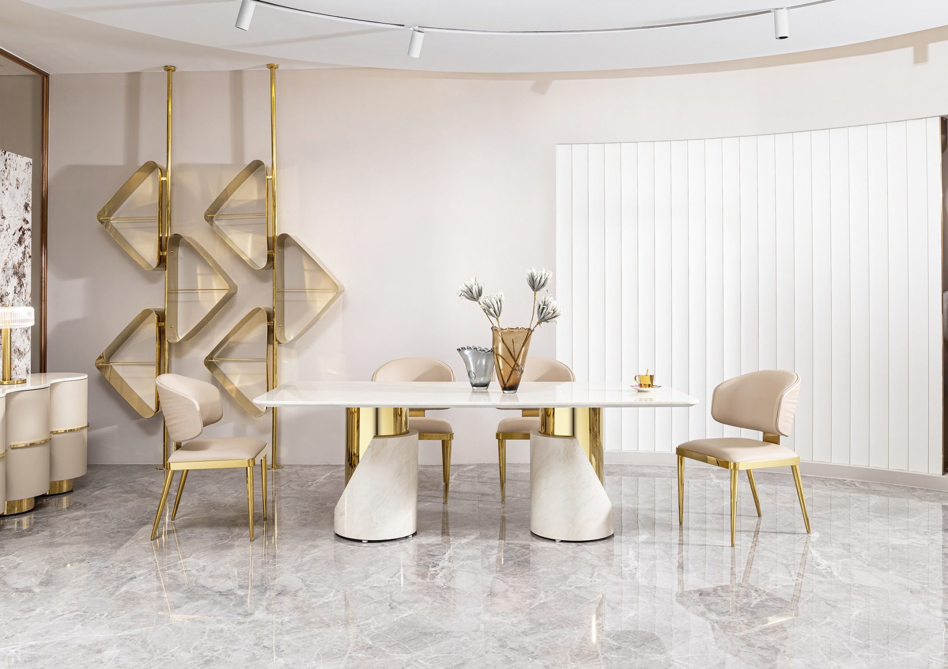 LINE PARALTA DINING TABLE - Image 3