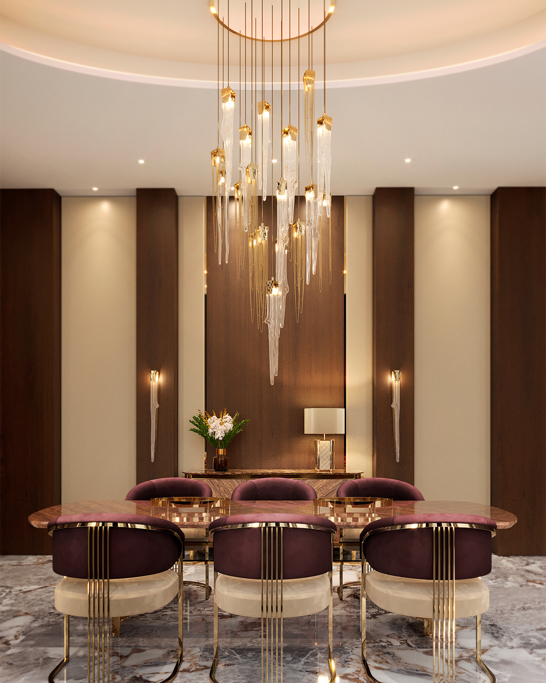 STALA CHANDELIER - Image 2