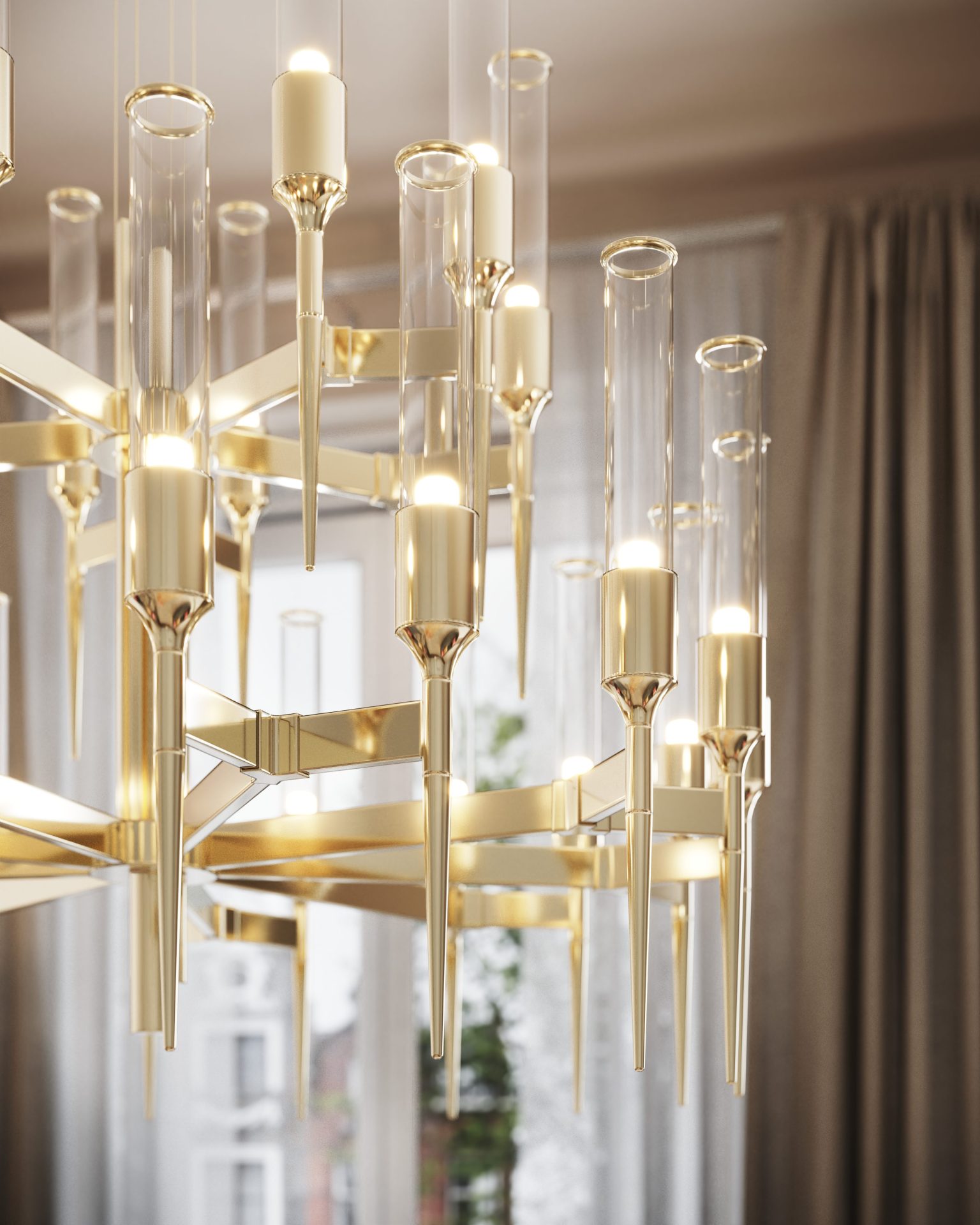 CIELO CHANDELIER - Image 4