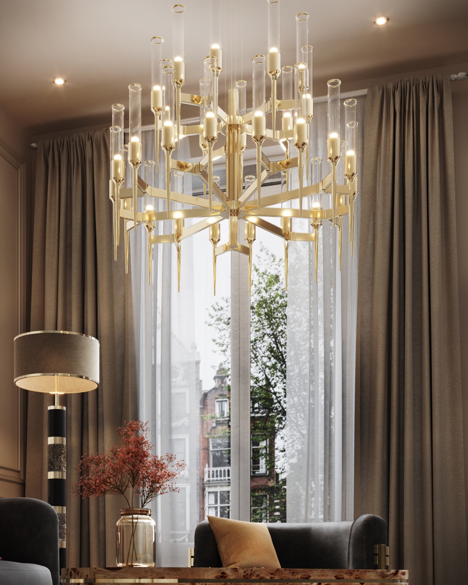 CIELO CHANDELIER - Image 5