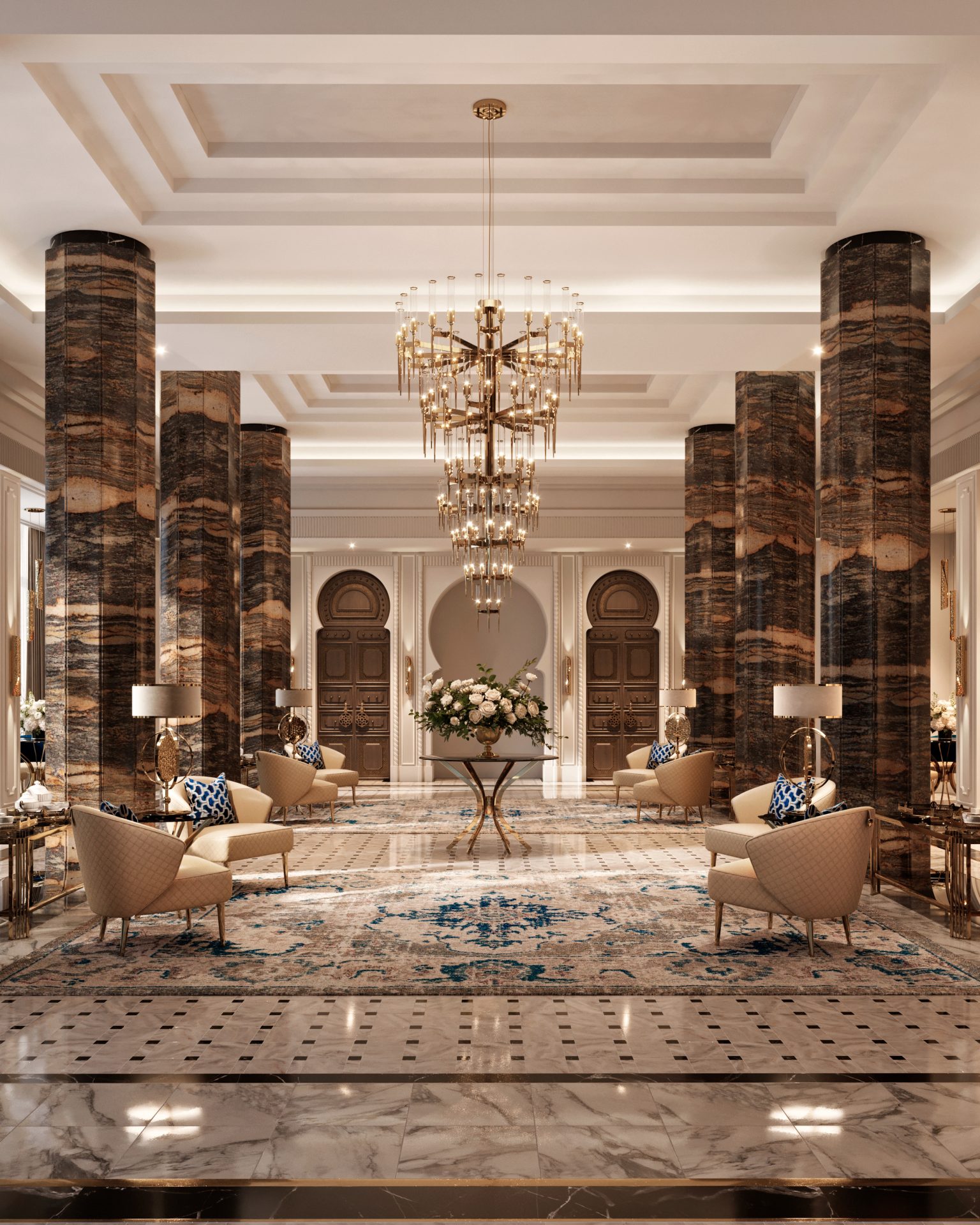 CIELO CHANDELIER - Image 2