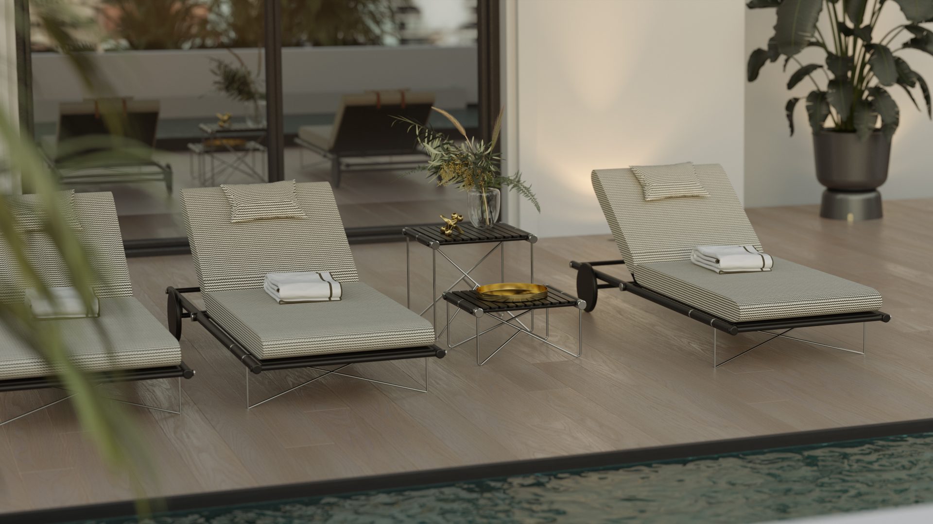 NOA SUNBED - Image 5