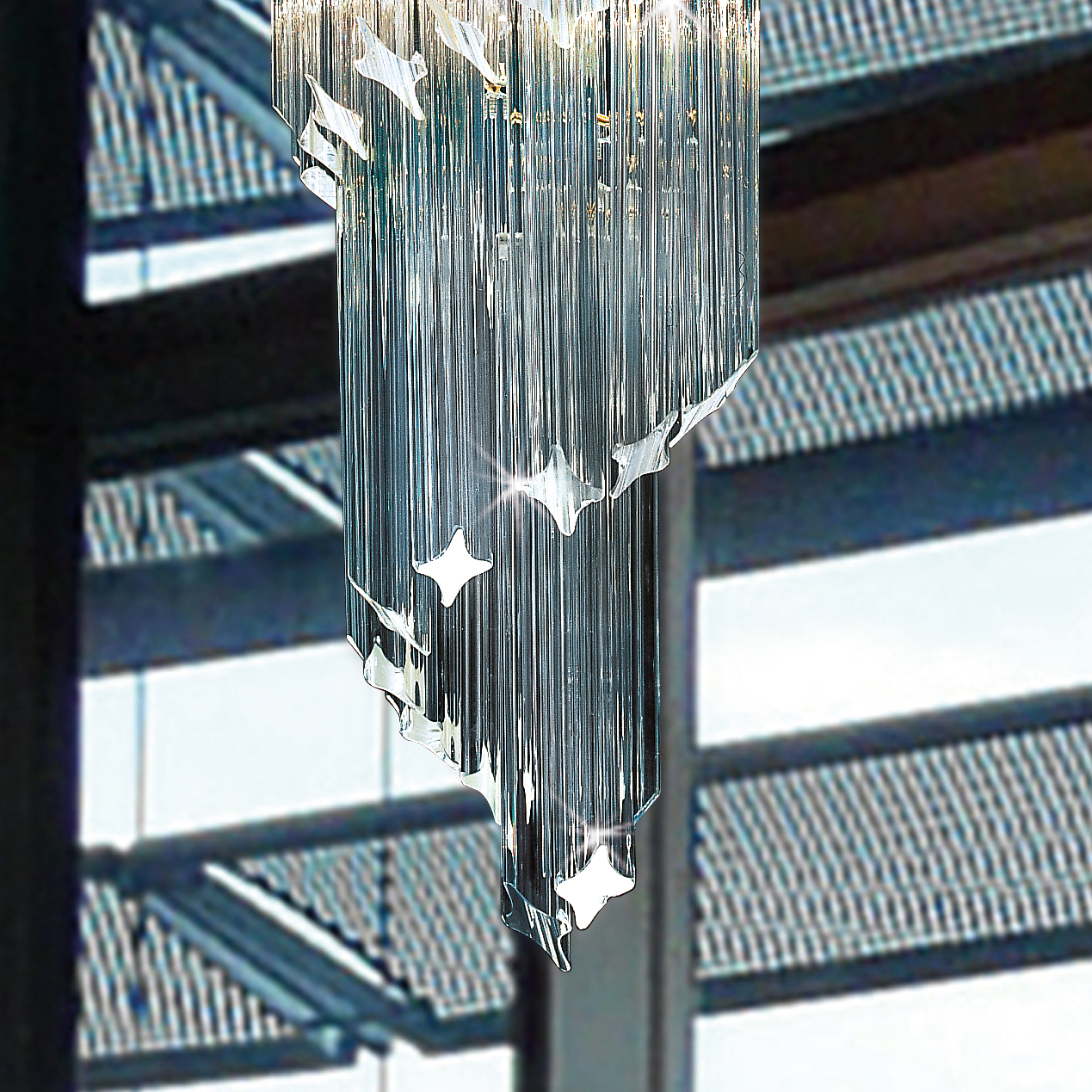 CRISTALLI 5025_40 CHANDELIER - Image 3